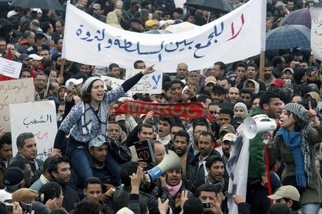 دراسة: خطاب التغيير المغربي تأسس على الجرأة والوضوح