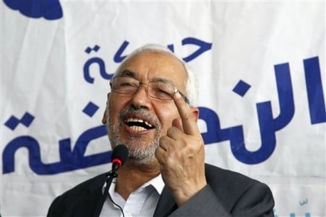 الغنوشي يحذر من ثورة جديدة إذا زورت الانتخابات التونسية