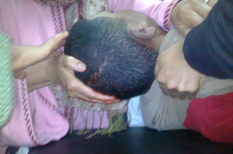 تشريح جثة محمد بودروة والفرقة الوطنية تباشر التحقيق في وفاته