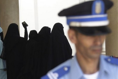 القضاء المغربي ينظر في قضية "خلية حزب التحرير"