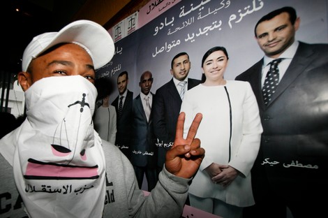 وزراء وزعماء أحزاب وقيادات نسائية وشبابية في معترك الانتخابات