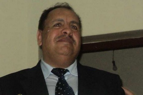 جعفر حسون يحتج أمام عمالة ومحكمة تارودانت