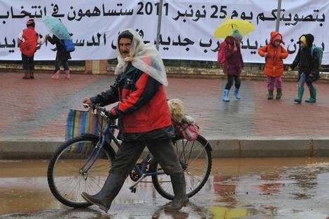 دراسة: 83% من المغاربة لا يأبهُون بأي حزب سياسيّ