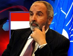 رئيس التجمع اليمني للإصلاح يهنئ بنكيران
