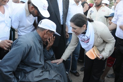 الحملة الانتخابية تنطلق بشكل باهت في البيضاء