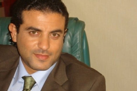 الفنان المغربي هشام بهلول يوصي بالتبرع بأعضائه بعد مماته