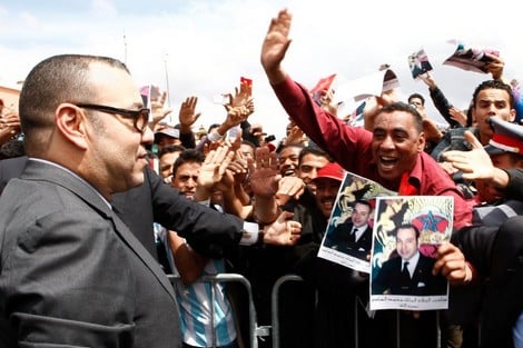 458 شخصاً يستفيدون من عفو ملكّي بمناسبة عيد المولد النبوي