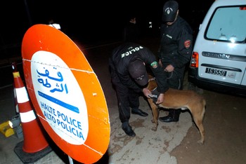 تأهب أمني استعدادا لاحتفالات رأس السنة‎
