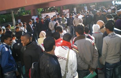 التجديد الطلابي تدعو إلى مناظرة وطنية حول التعليم