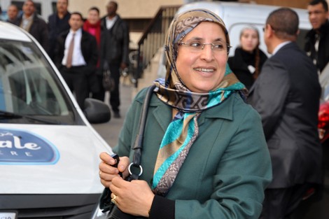 الحقاوي: أزيد من 36 % من الأسر المغربية تترأسها امرأة