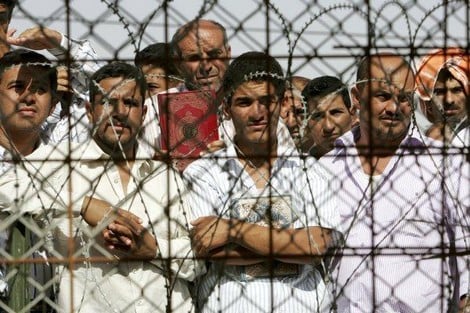 الخارجية تُنبّه لوضعية سجناء مغاربة في العراق