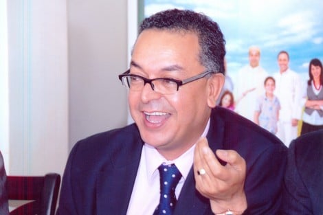 لحسن حداد .. مسار أكاديمي متميز ومؤهلات معرفية واسعة