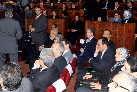 وزراء مغاربة يصرحون بممتلكاتهم عبر الصحافة