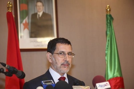 العثماني يقترح "خطة مغاربية" للتعاون الأمني
