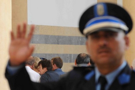 اعتقال خليفة قائد متهم بالنصب على مواطنين