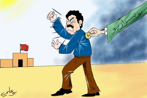 رئاسة "جمهورية" البوليساريو تكذب صرفها "رواتب" لنشطاء بالمغرب