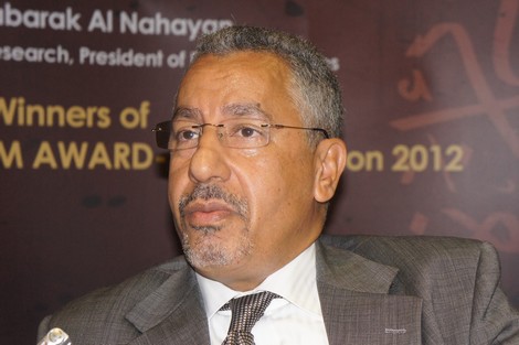 عبد الوهاب زايد ..نخلة مغربية معطاء على أرض الإمارات