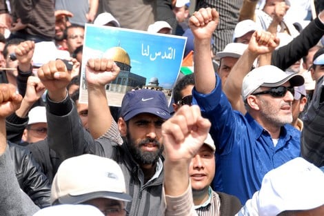 هل العدل والإحسان خارج التغطية؟