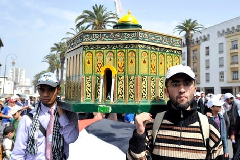 قمة إسطنبول تعلن القدس الشرقية عاصمة لفلسطين