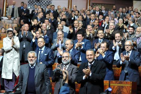 مكتب مجلس النواب يقرر رفض طلبات الوزراء في الجلسات العامة