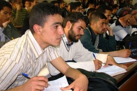 تلاميذ: " المحسوبية" شابت مباراة مدرسة الهندسة