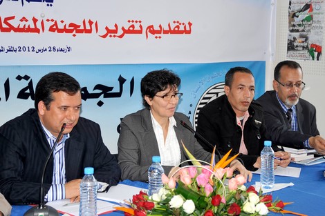 بعد الرياضي.. الهايج يرأس الـAMDH