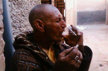 مقامة "أبُقالْ واتايْ" التزنيتي