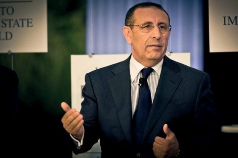 العمراني: مابين 700 و900 مغربي غادروا سورية...