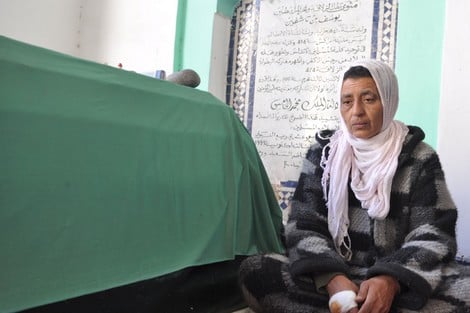 رشيدة الشرقاوي: الملك هو الأمل.. لرفع الظلم عن يوسف ابن تاشفين