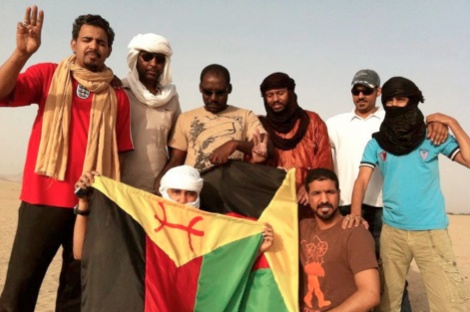 نوهُون يهاجم موقف الدولة الفرنسيّة من حركة تحرير أزواد