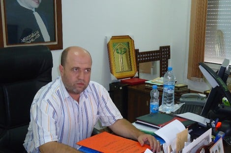 المنظري أميناً لحزب الاتحاد المغربي للديمقراطية