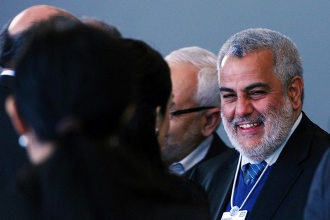 بنكيران يترأس منتدى ممارسة الأعمال العربية