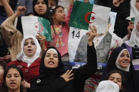 الحملة الانتخابية تضع أوزارها بالجزائر