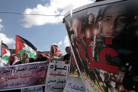 نقاش سياسي وأكاديمي هادئ بالرباط بعد انتهاء العدوان على قطاع غزة