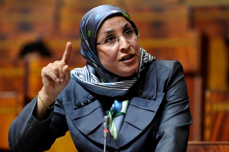 الحقاوي تعرض خطة "المساواة في أفق المناصفة"