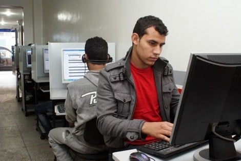 المغرب يسجل أكبر ارتفاع في عدد مستخدمي الأنترنيت...