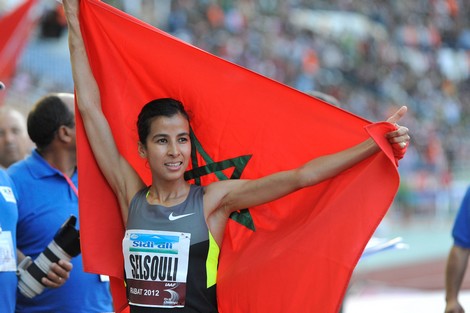 30 عداء وعداءة يمثلون المغرب في الأولمبياد اللندني