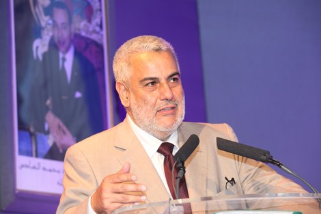 بنكيران: دور الصفيح نتيجة لمرحلة التحكم في سياسة المدينة