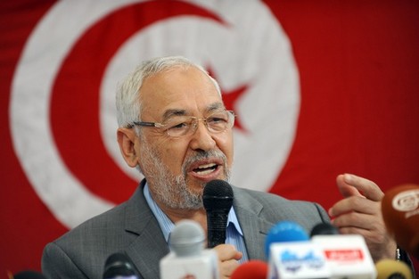 الغنوشي: الظواهري كارثة على الإسلام والمسلمين