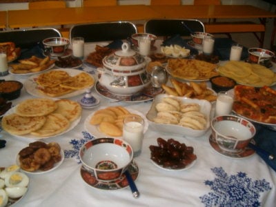 نصائح مهمة لرشاقتك في رمضان