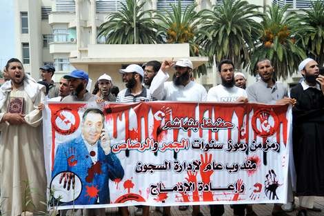 الشوباني يتوسط لنزع الفتيل بين المنظمات الحقوقية وبنهاشم