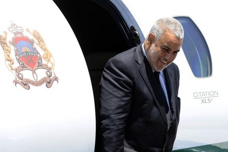 هكذا حوّلت طائرة تنقل رئيس الحكومة مسارها صوب النّاظور