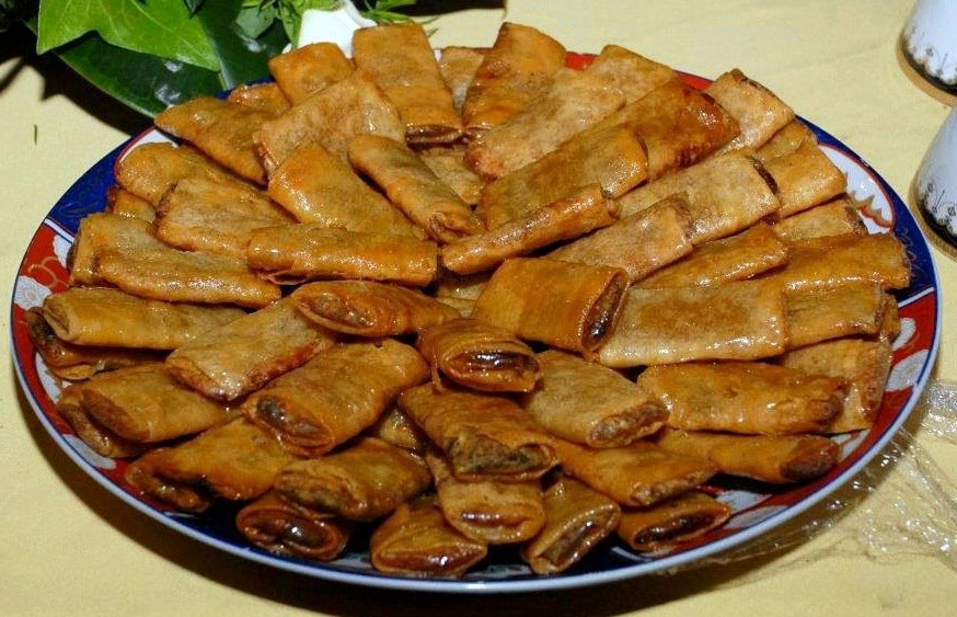 بريوات بالجوز (الكركاع)