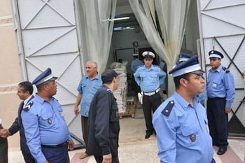 الجمارك تخصص وظائف لمعاقين بـ"مهارات بدنية"