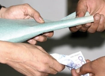 توقيف مسؤول جماعي "مُرْتَش" بتارودانت
