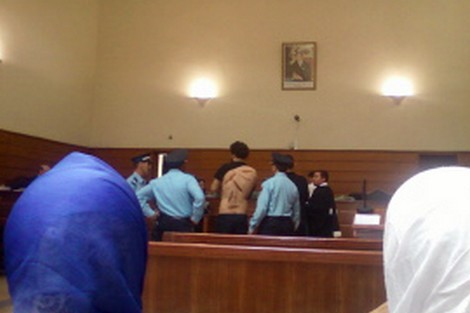 اتّهَامَات بـ "تعذيب" معتقل تلاحق مدير سجن سلا2 ونائبه