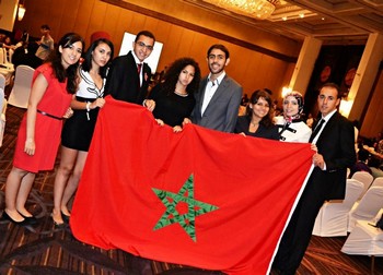 عُضوية دَوْلية لطلبة الطب المغاربة بـIFMSA