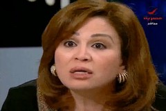 بُكاء إلهام شاهين