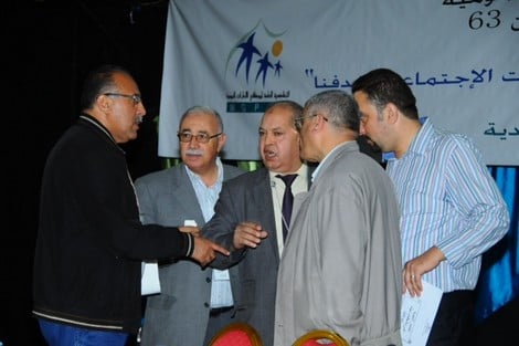التعاضدية العامة تنهي جمعها العام الـ 63