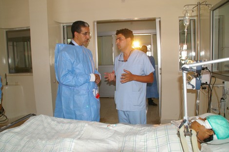 الربّاح يُرجح ثلاثة أسباب وراء فاجعة الحوز